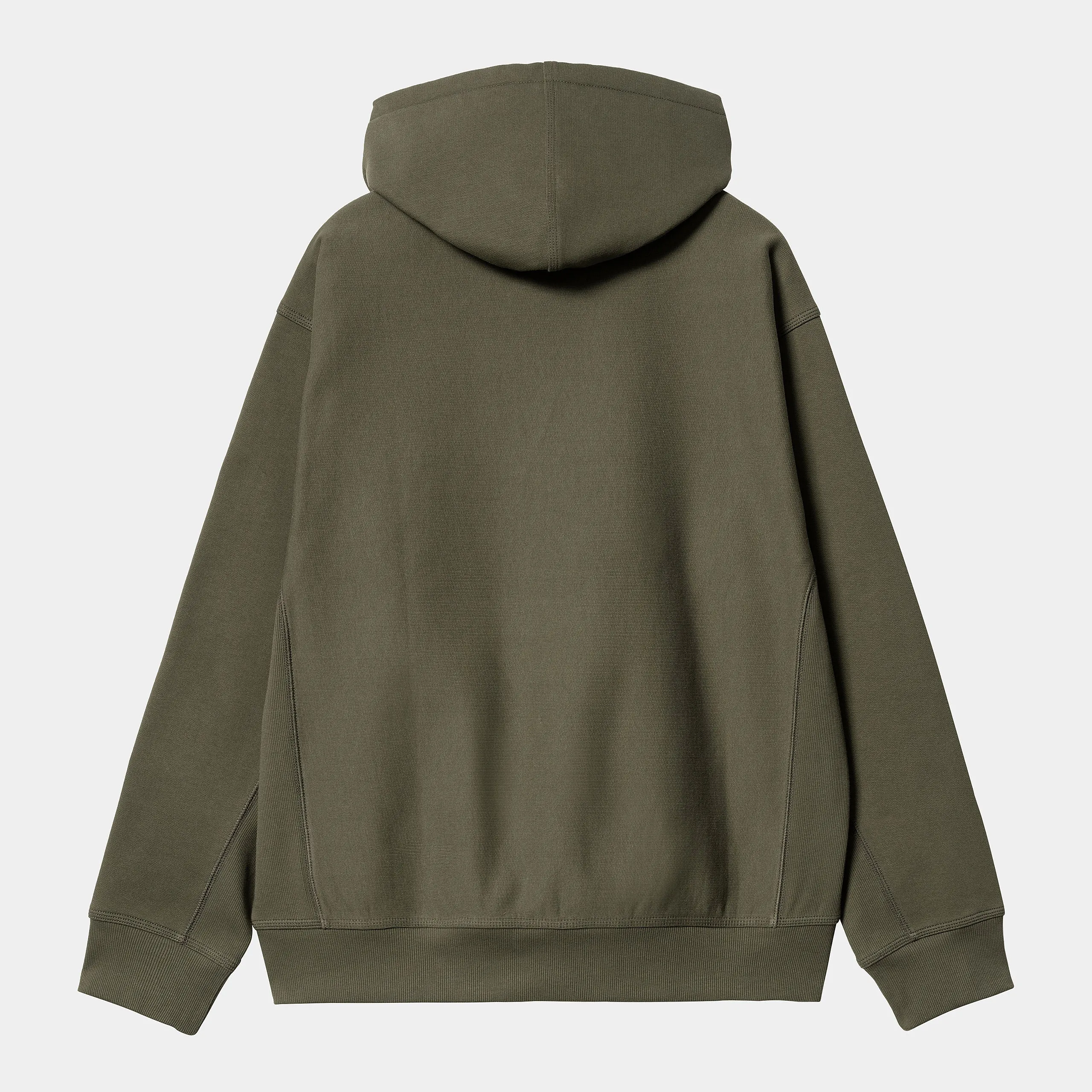 Carhartt Hooded American Script Sweat Plant