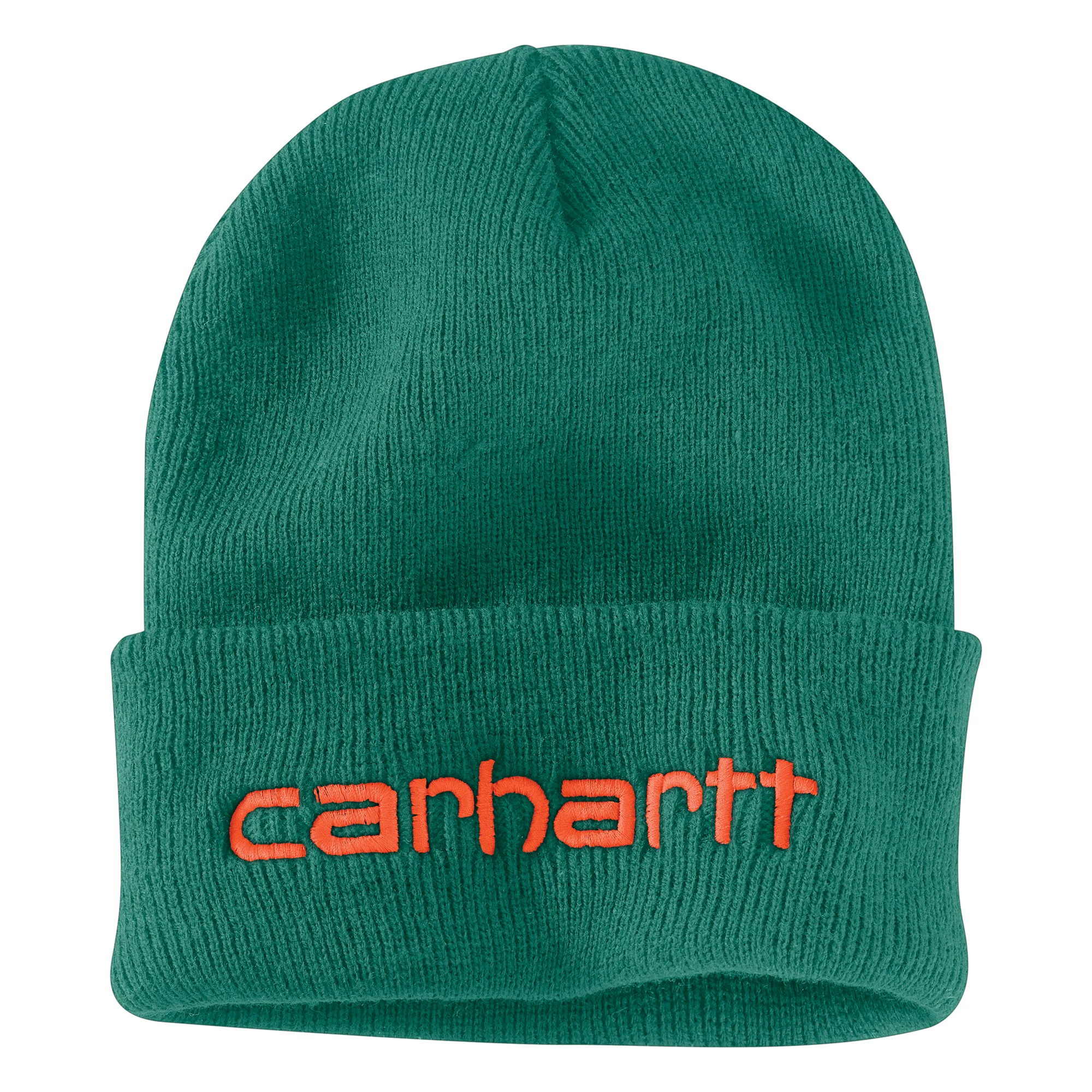 Carhartt Knit Logo Graphic Cuffed Beanie