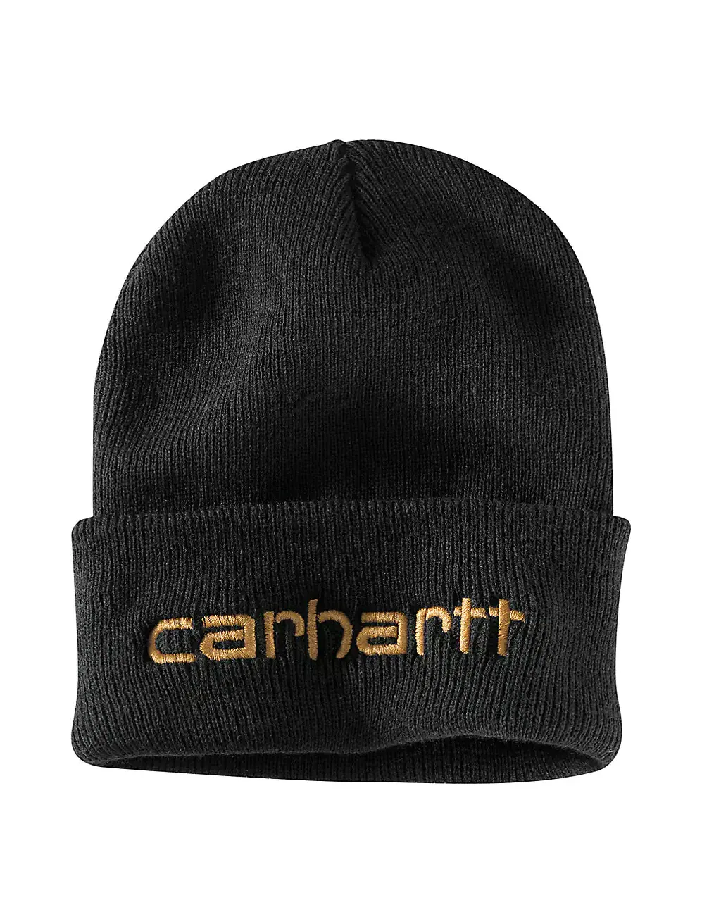 Carhartt Knit Logo Graphic Cuffed Beanie