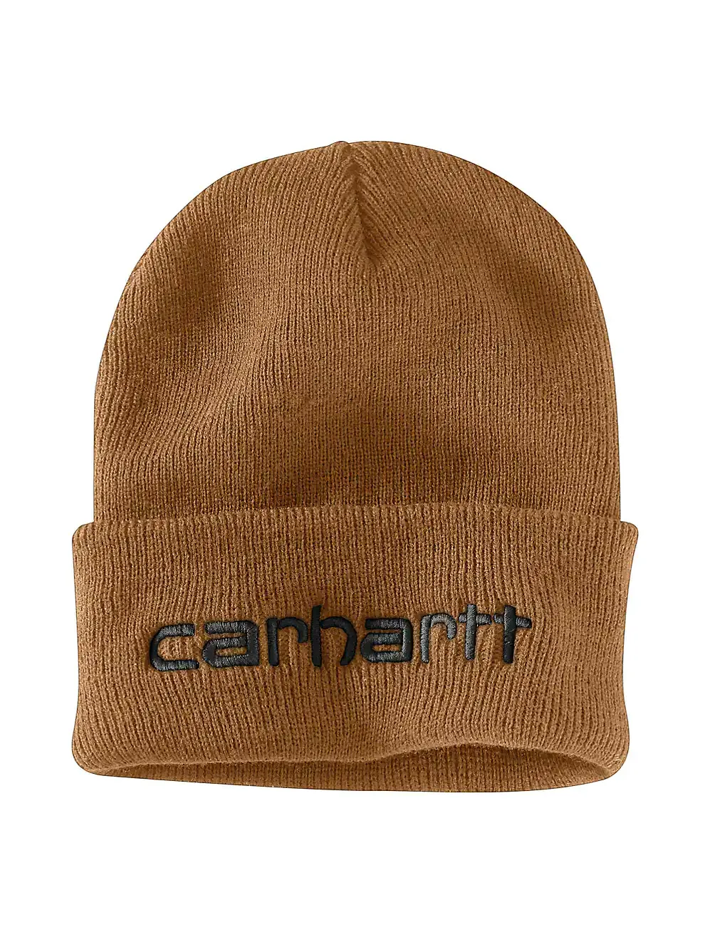 Carhartt Knit Logo Graphic Cuffed Beanie