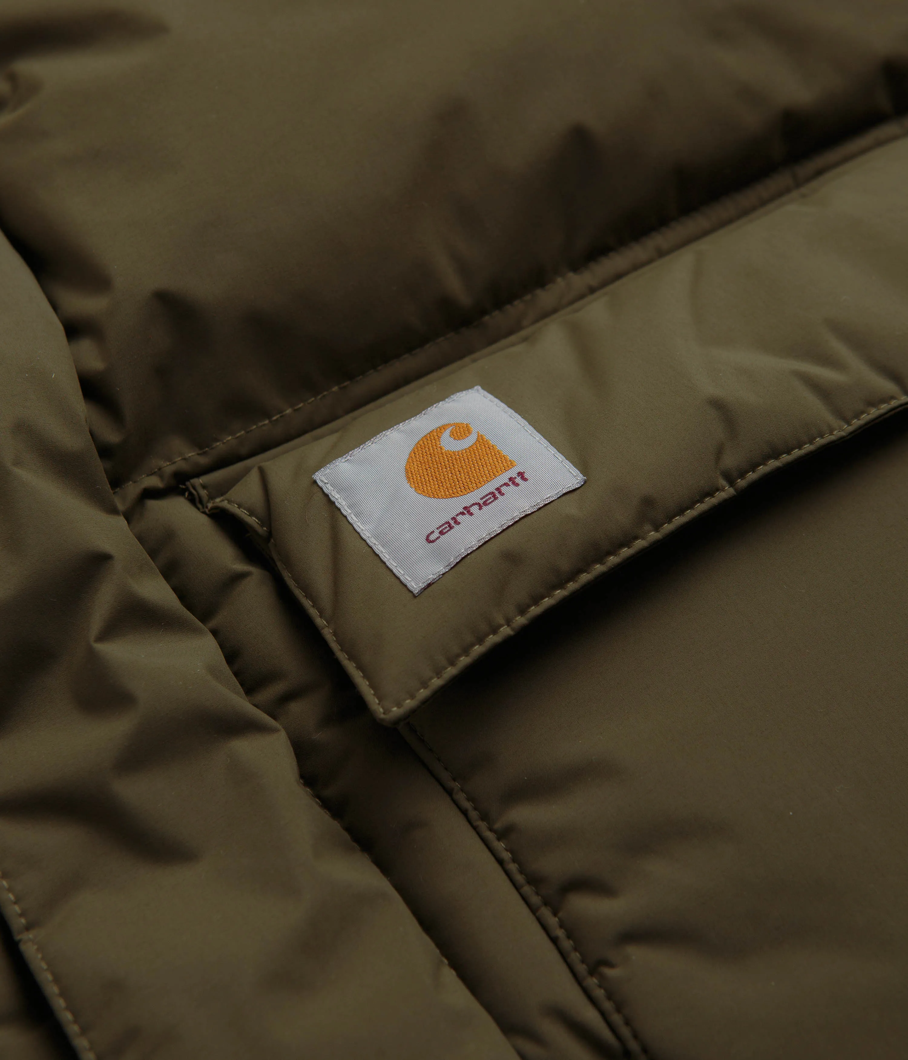 Carhartt Milter Jacket - Highland