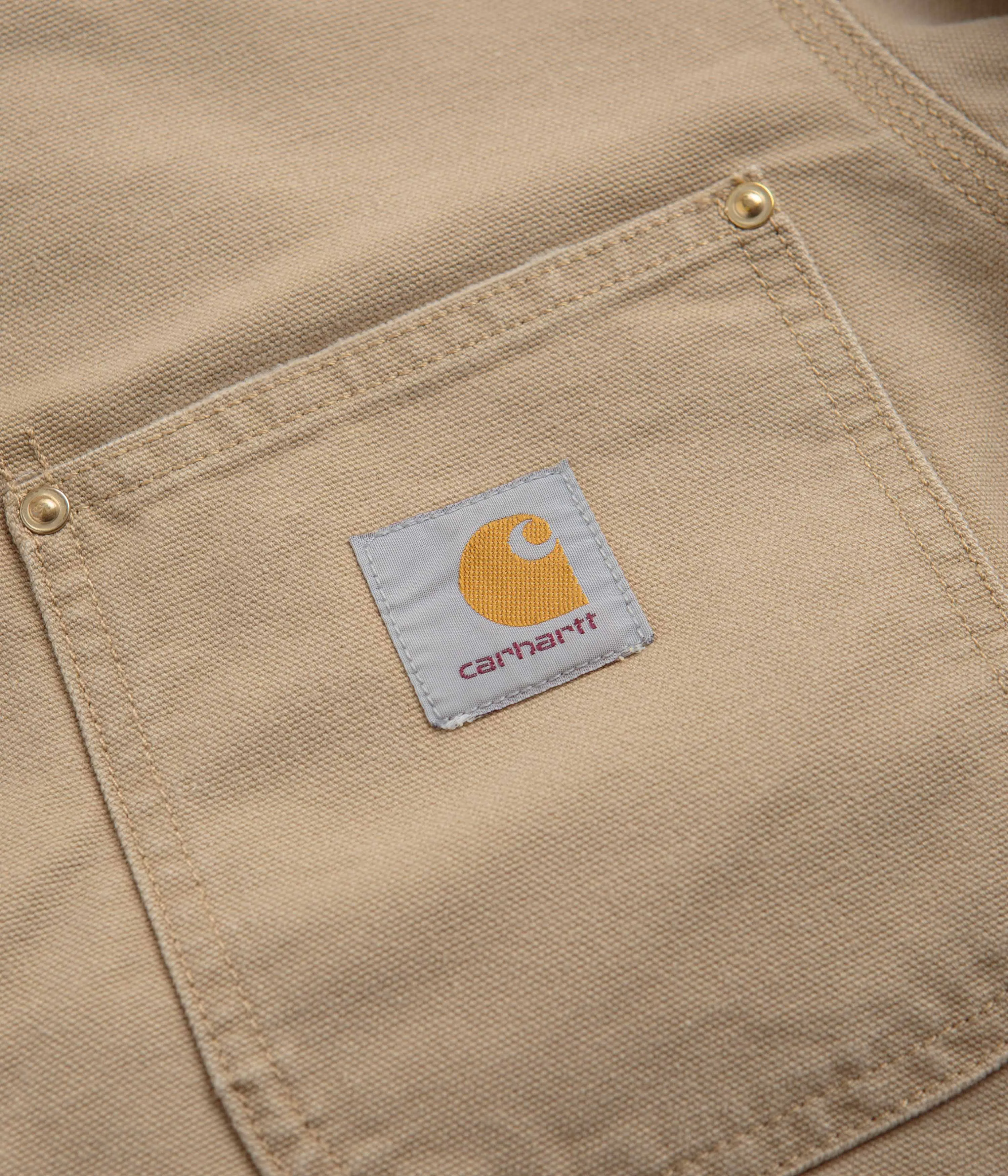 Carhartt OG Chore Coat - Dusty Hamilton Brown