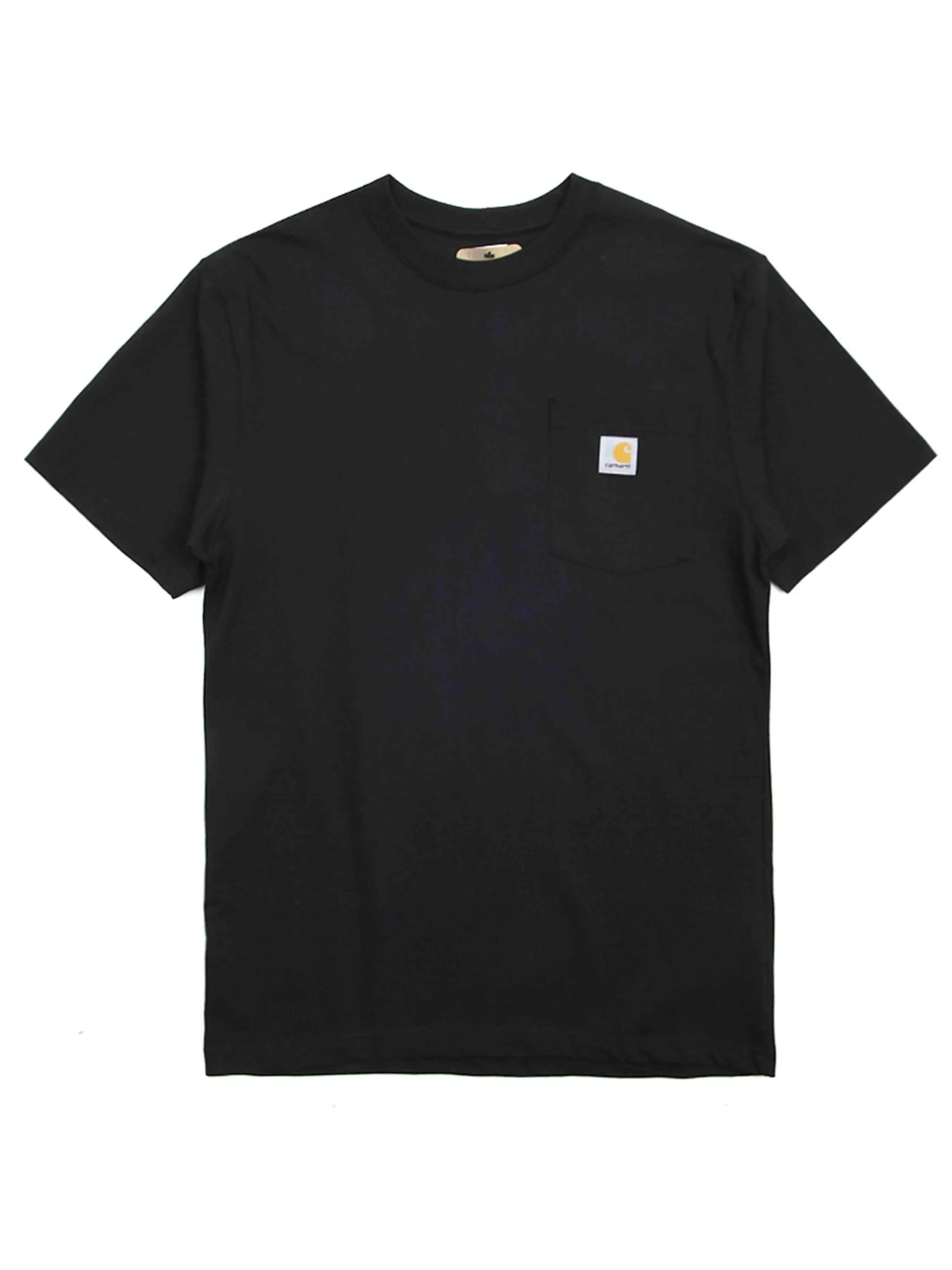 Carhartt Pocket Tee Black