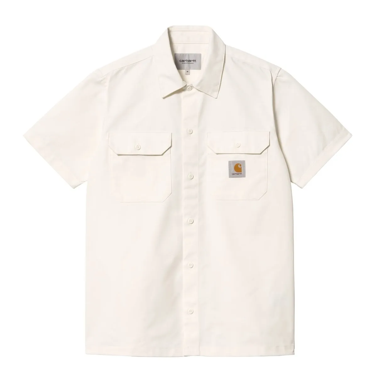 Carhartt S/S Master Shirt - Wax