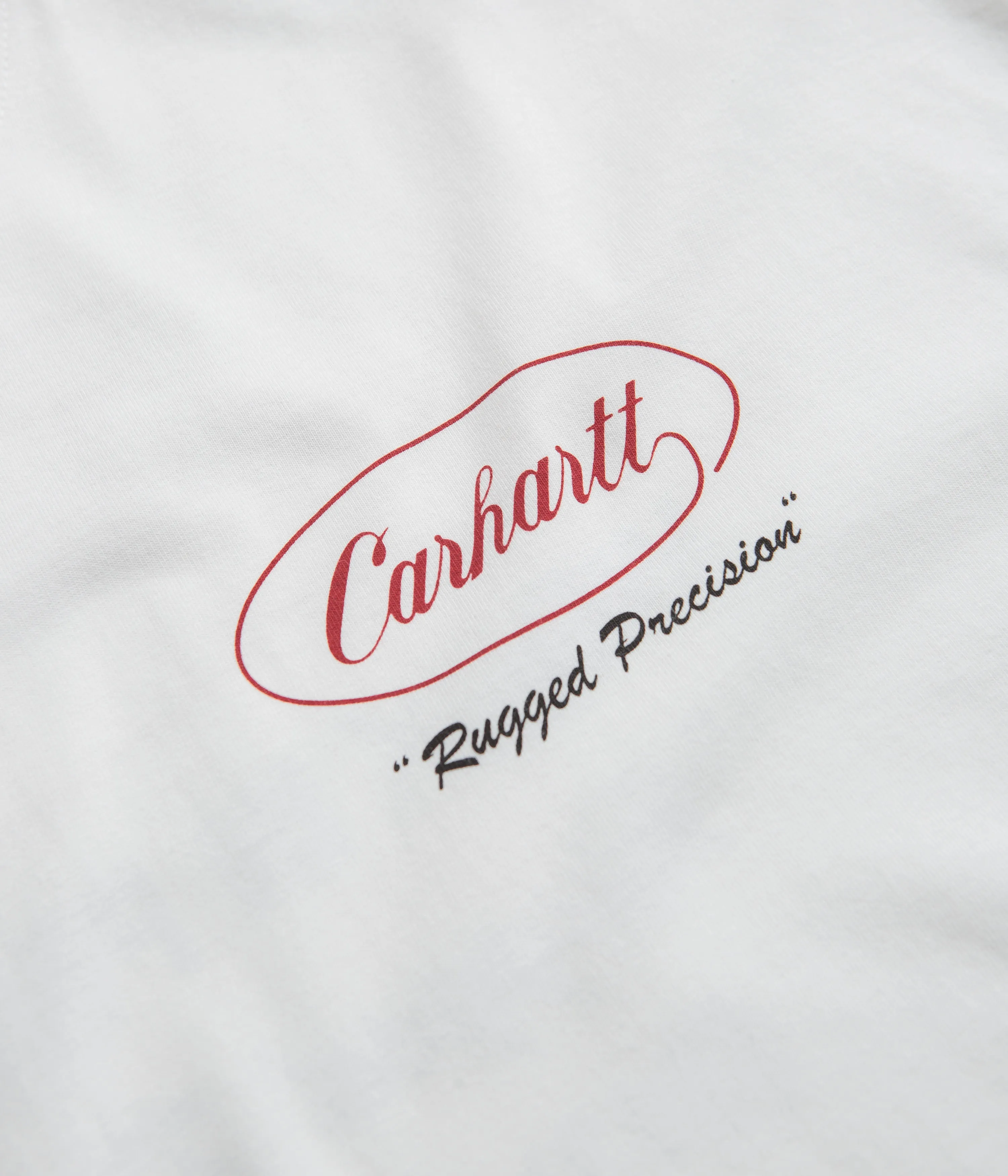 Carhartt Trophy T-Shirt - White