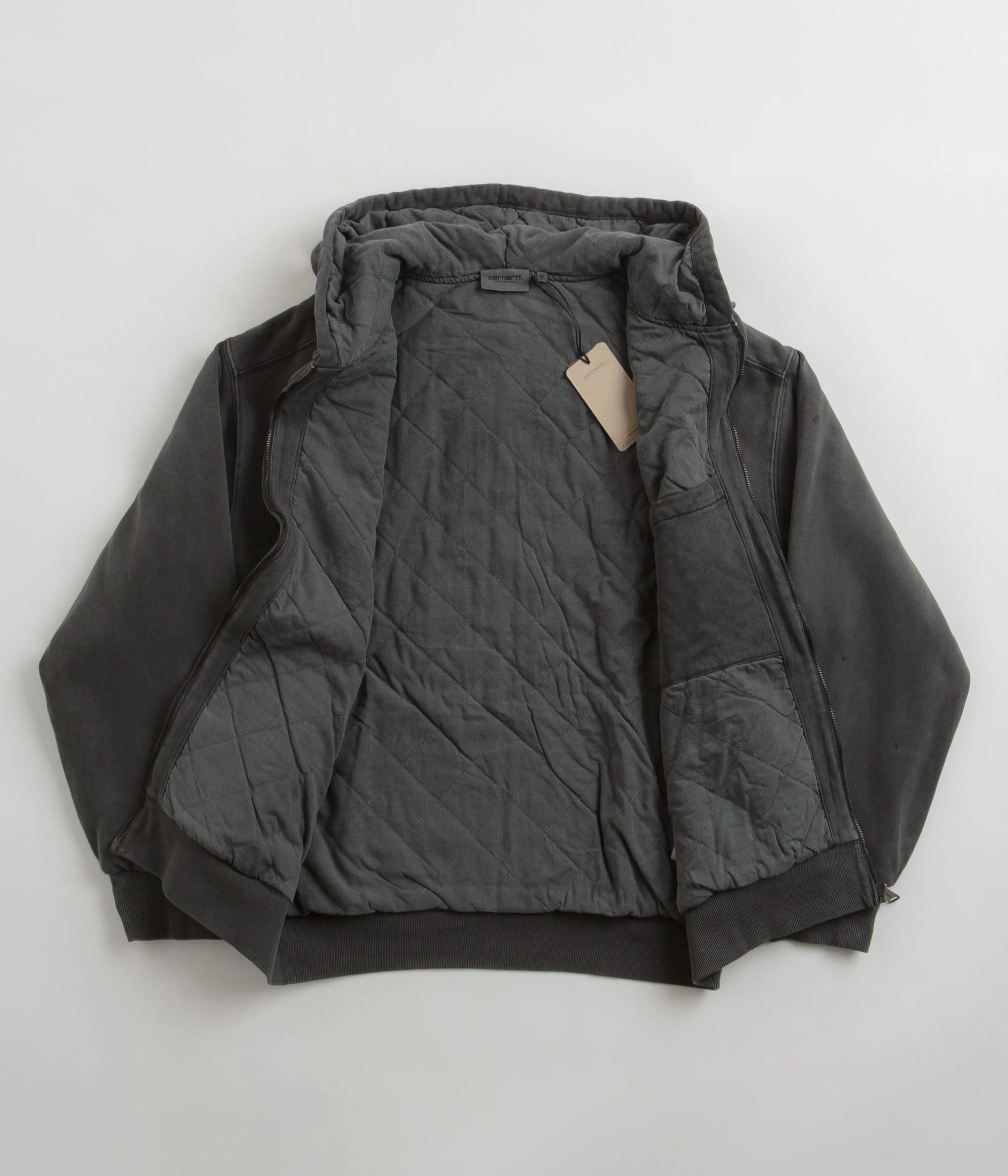 Carhartt Vista Hooded Jacket - Vulcan