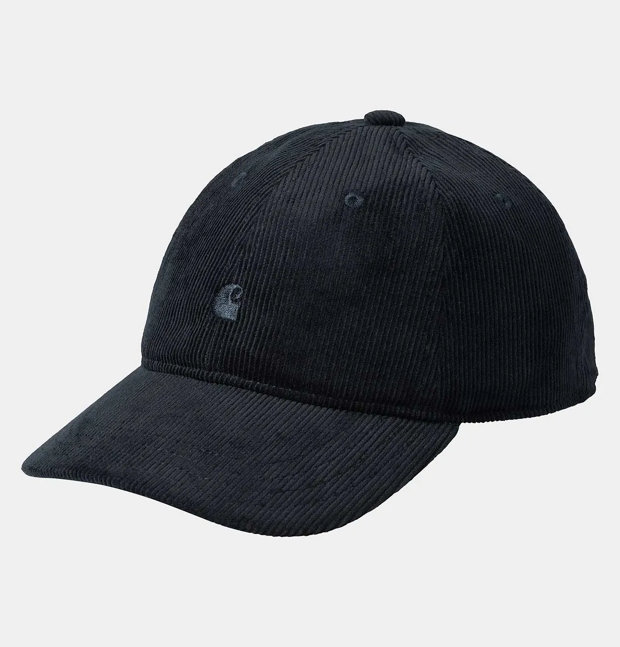 Carhartt WIP Harlem Cap in Dark Navy