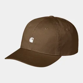 Carhartt WIP Madison Logo Cap Lumber