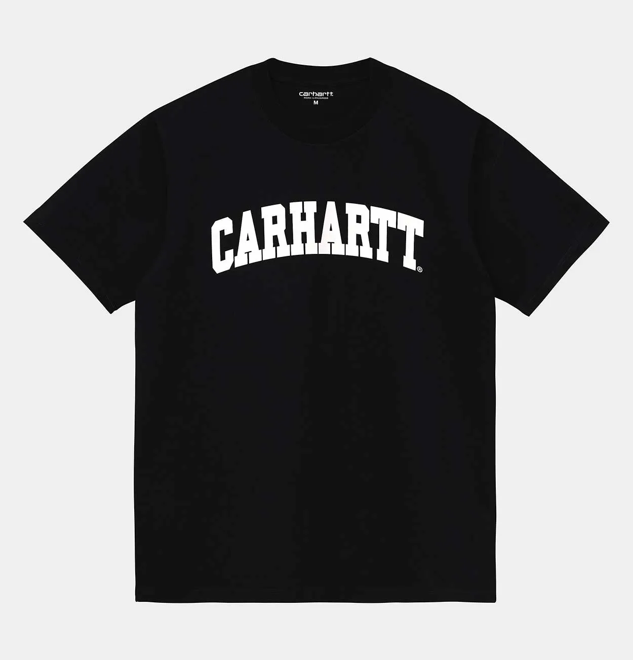 Carhartt WIP University T-Shirt in Black