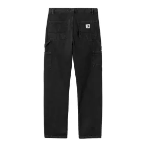 Carhartt WIP Women's Pierce Pant Straight - Black