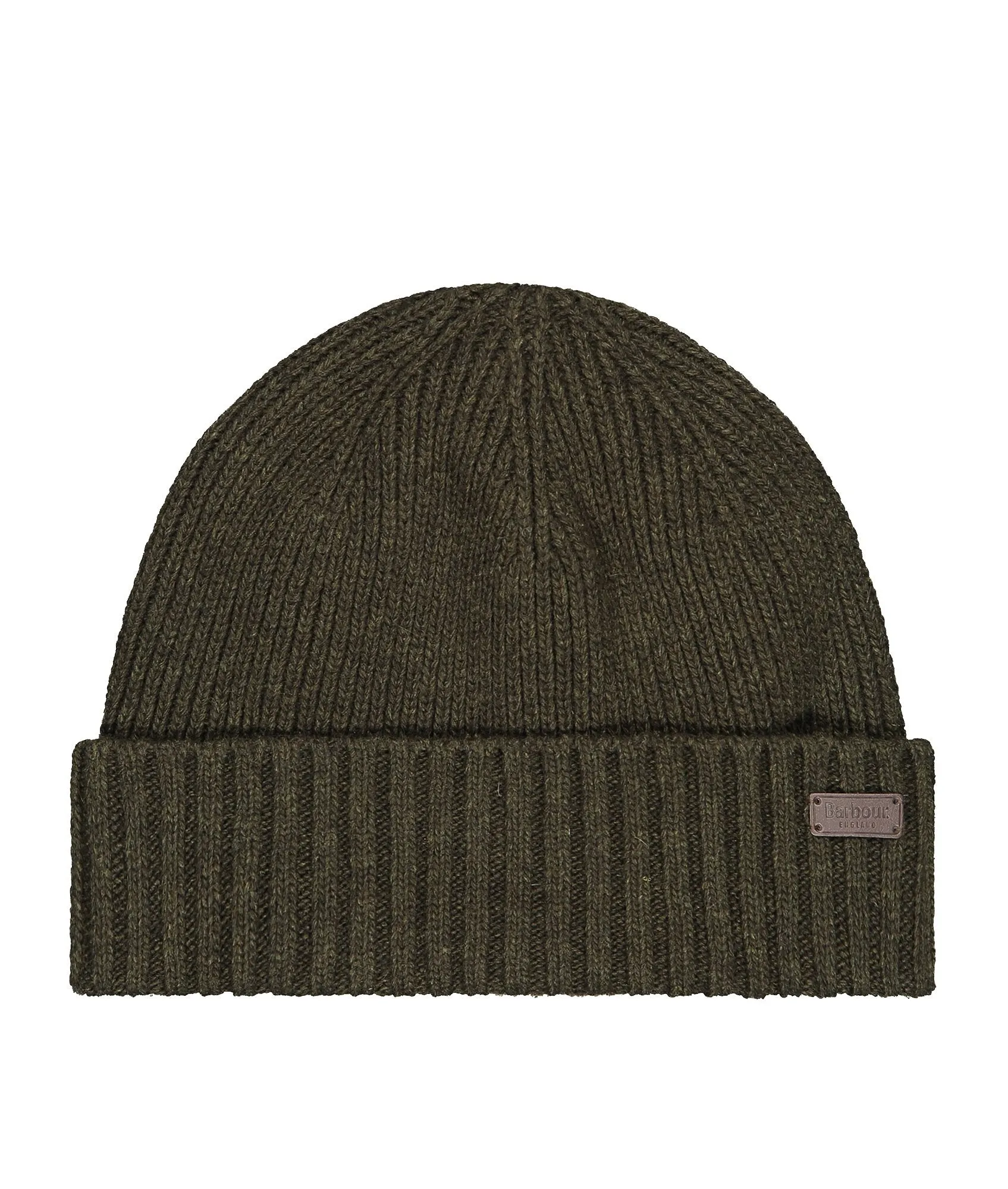 Carlton Beanie Hat - Green