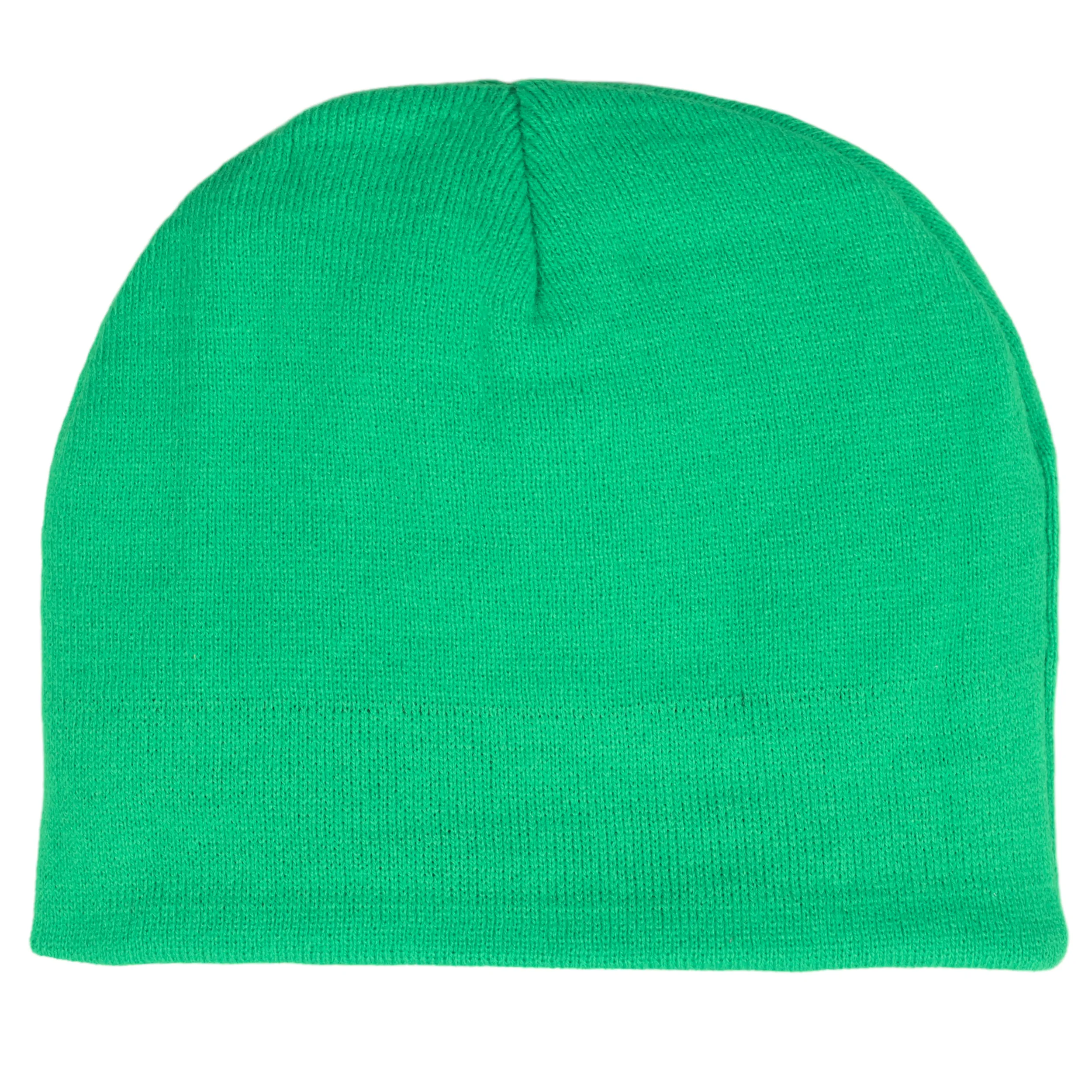 Carpet Company C-Star No Fold Beanie Green