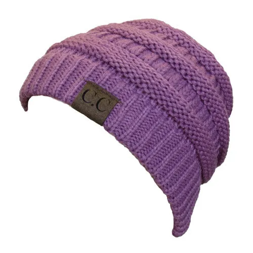 CC Comfort Colors Knit Winter Beanie Hat