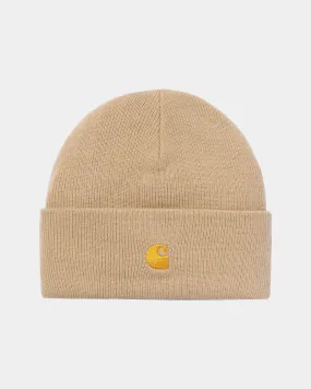 Chase Beanie | Sable