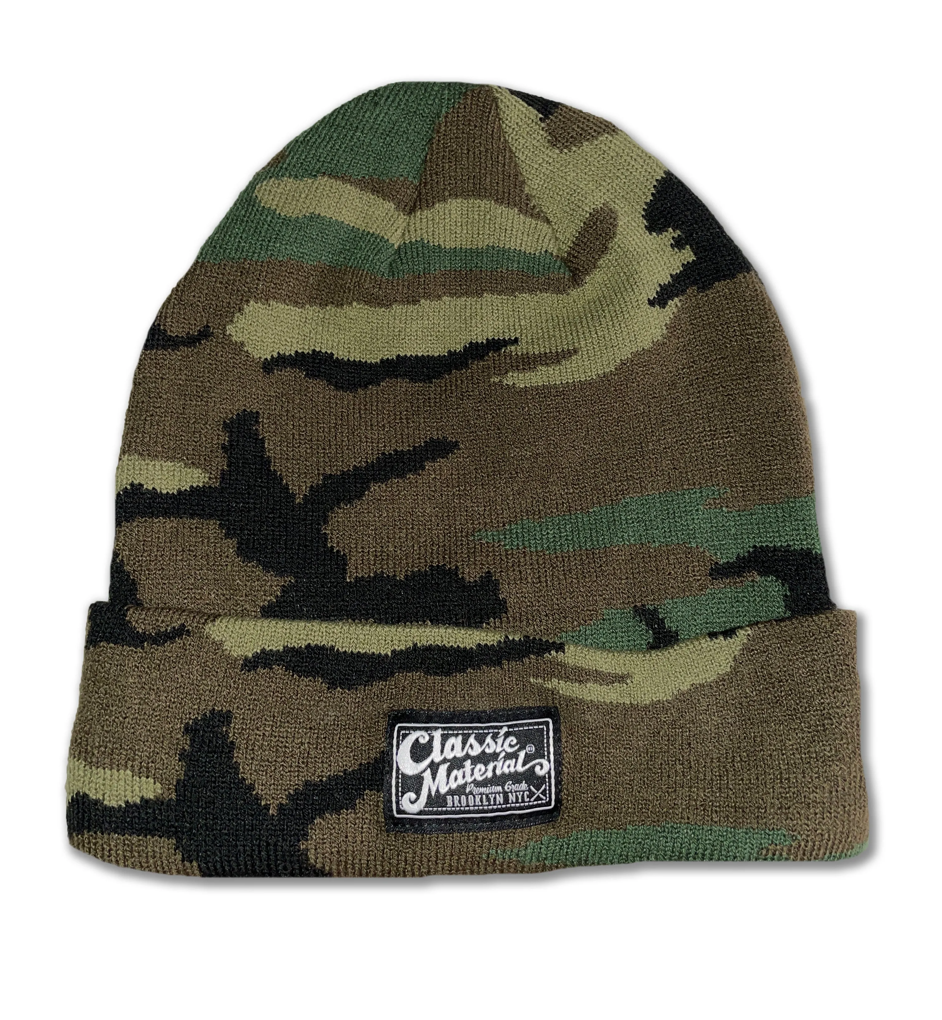 CMNY Patch Beanies