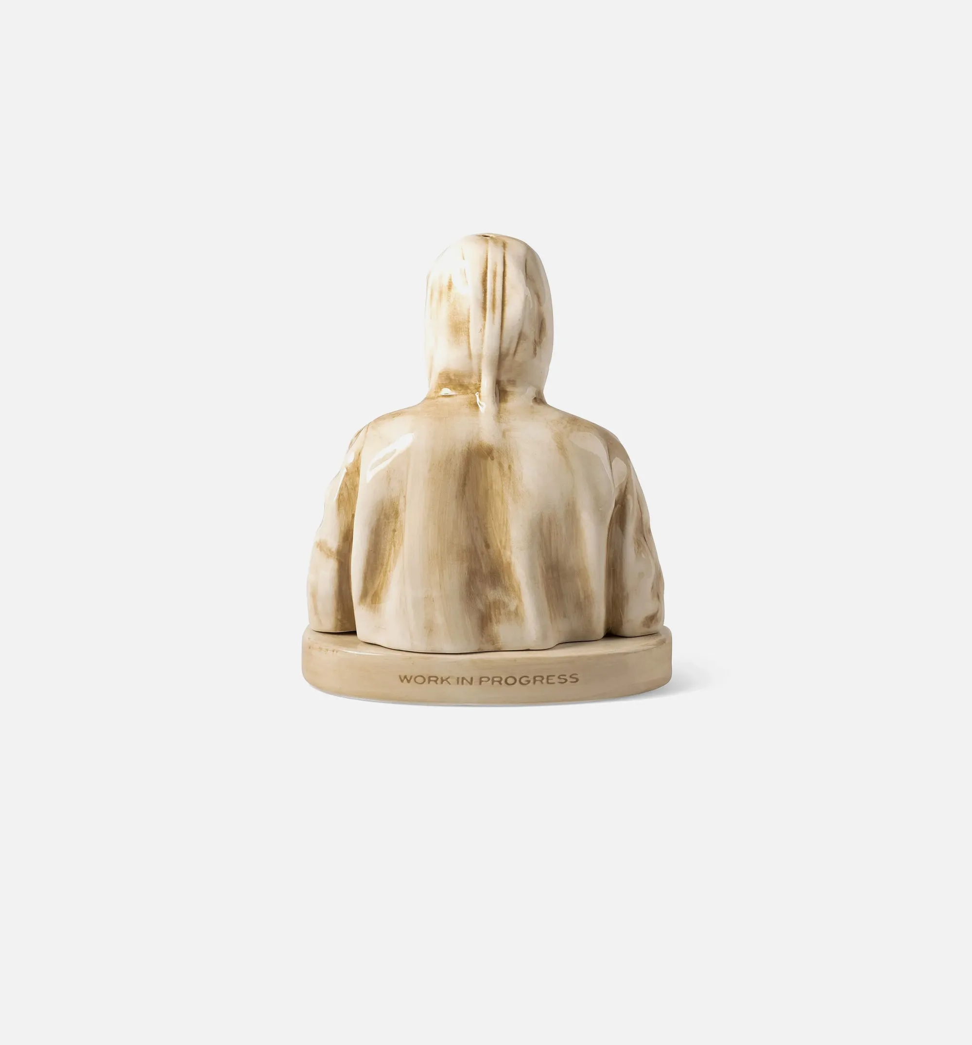 Cold Incense Burner - Beige