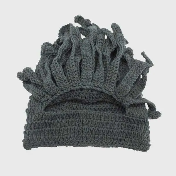 Cthulhu Beard Beanie