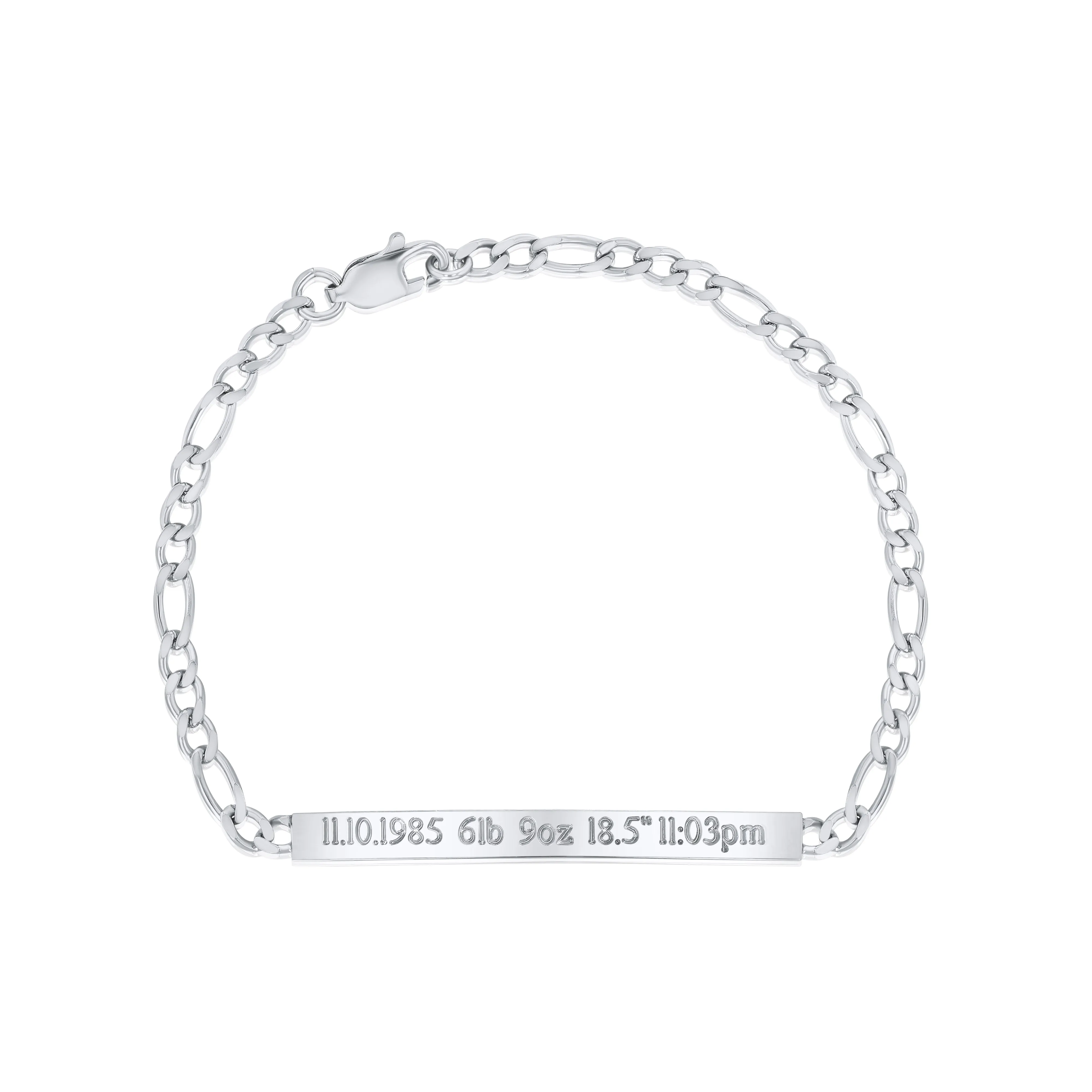 Diana ID Bracelet