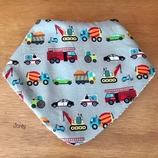 Dribble Bibs