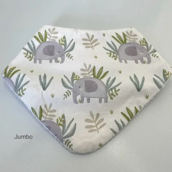 Dribble Bibs