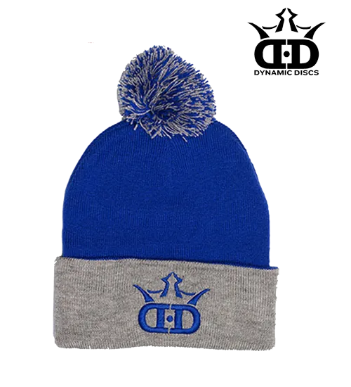 Dynamic Discs Beanie Pom