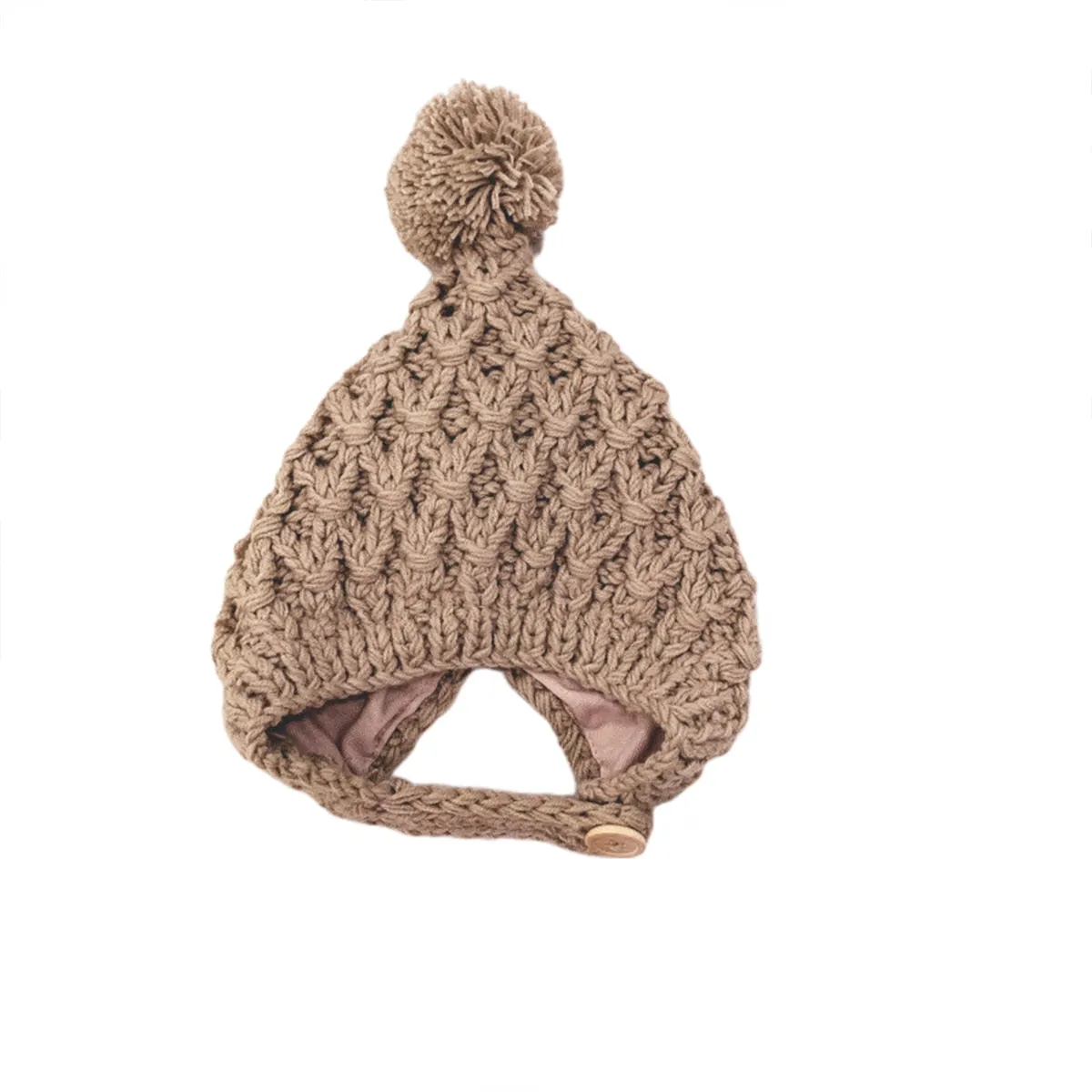 EDEN Knitted Winter Beanie