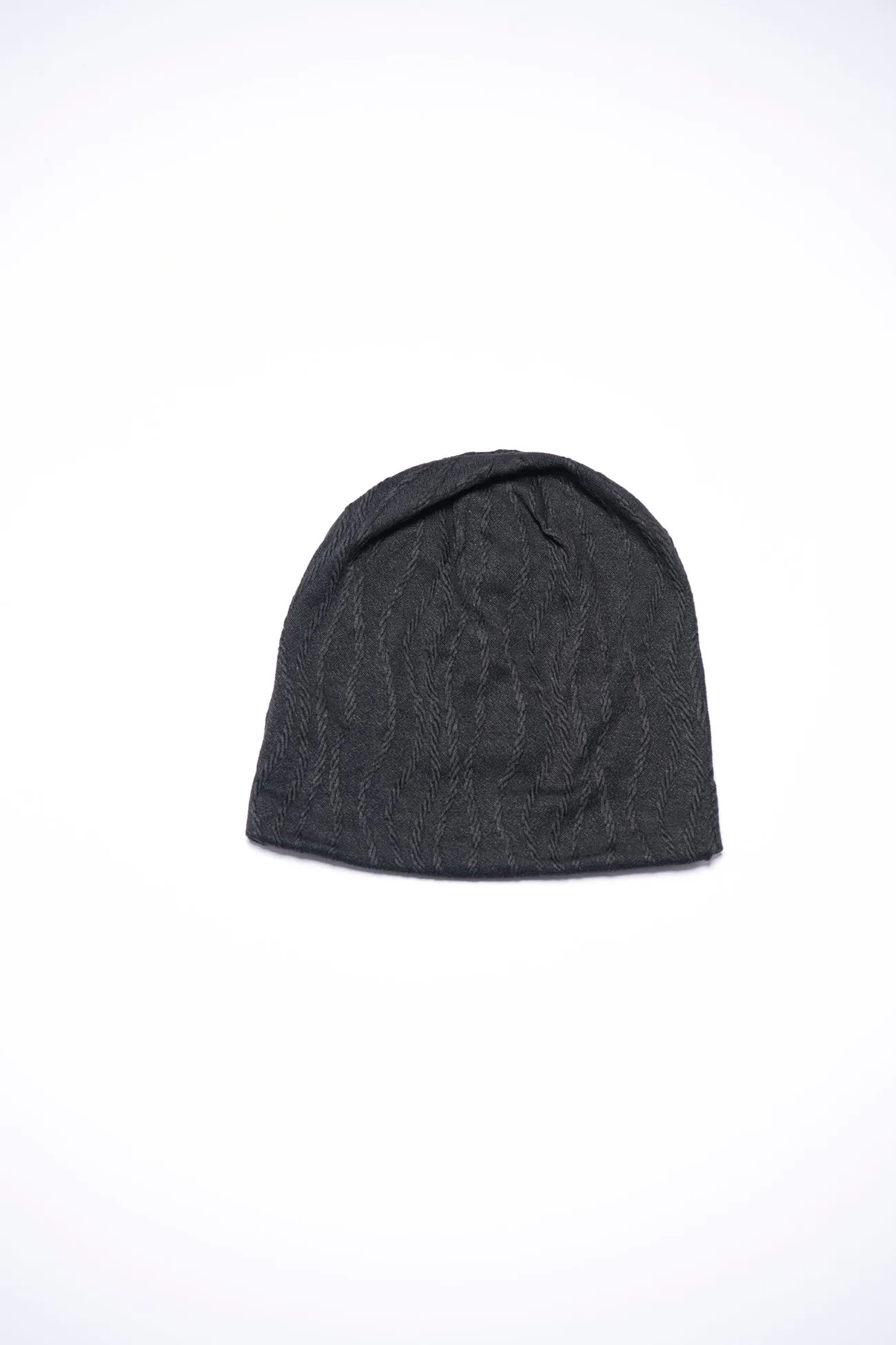 Elasticated beanie