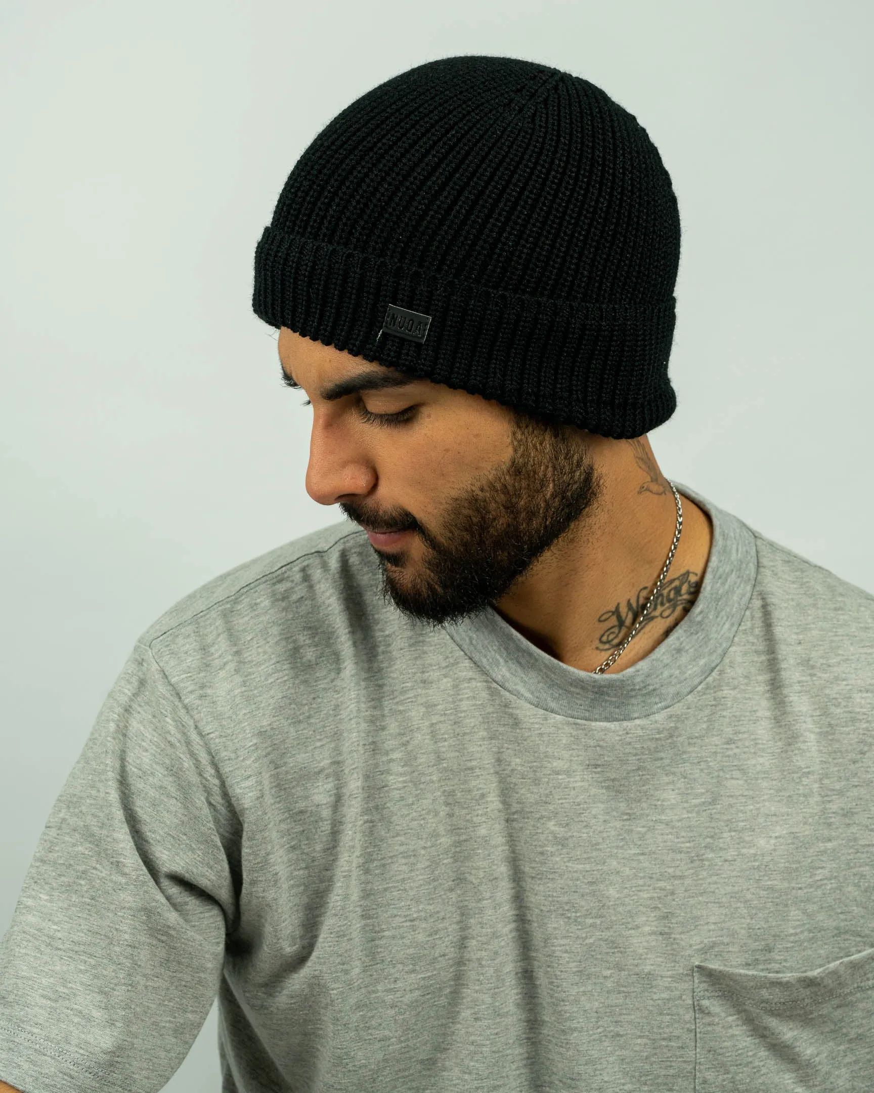 Enjoy Beanie - Negro