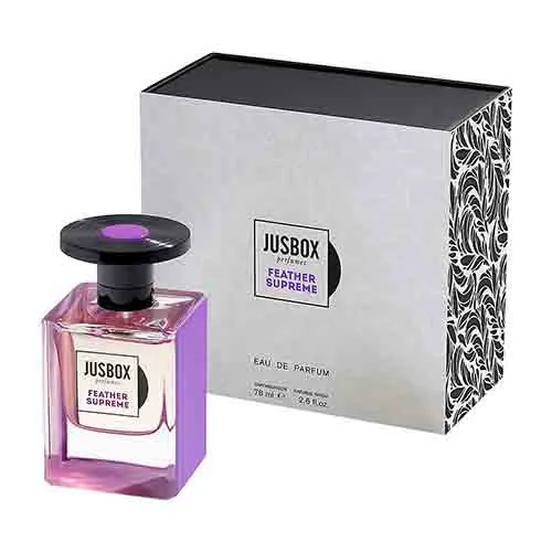 Feather Supreme 78ml EDP for Women by Jusbox