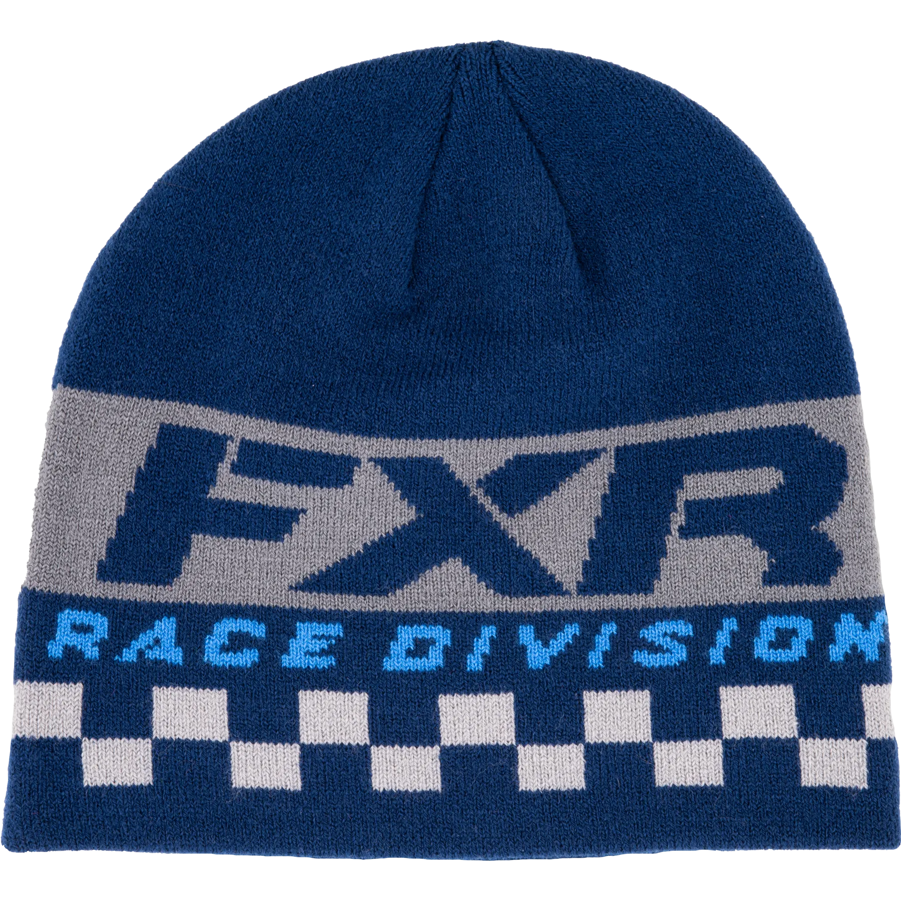 FXR Race Division Beanie Navy/Blue