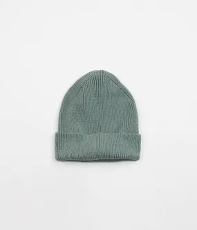 Garbstore Cotton Beanie - Teal