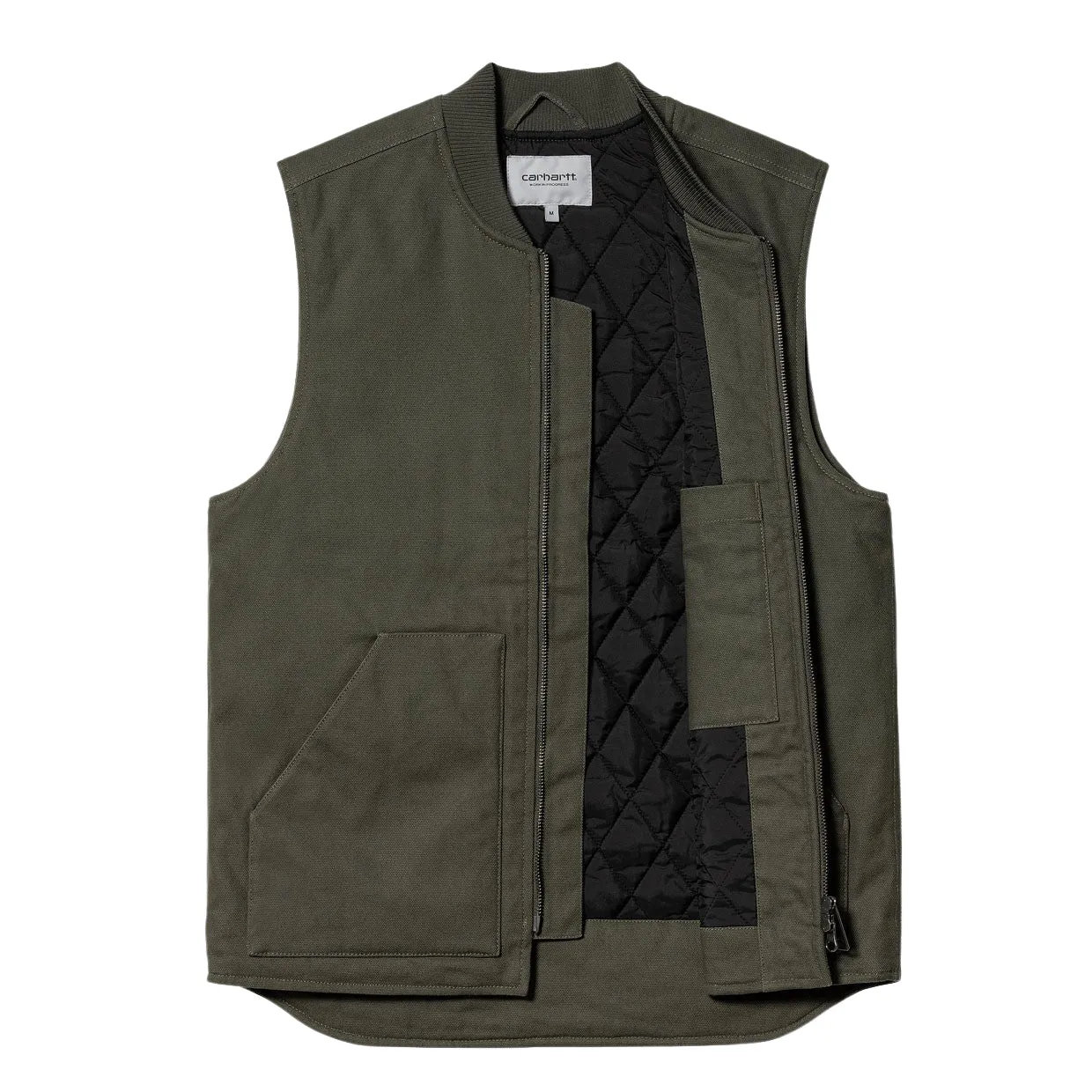 Gilet Carhartt WIP Vest Verde