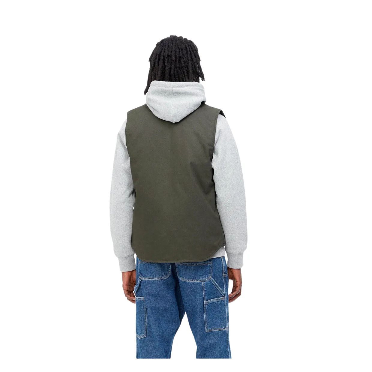 Gilet Carhartt WIP Vest Verde