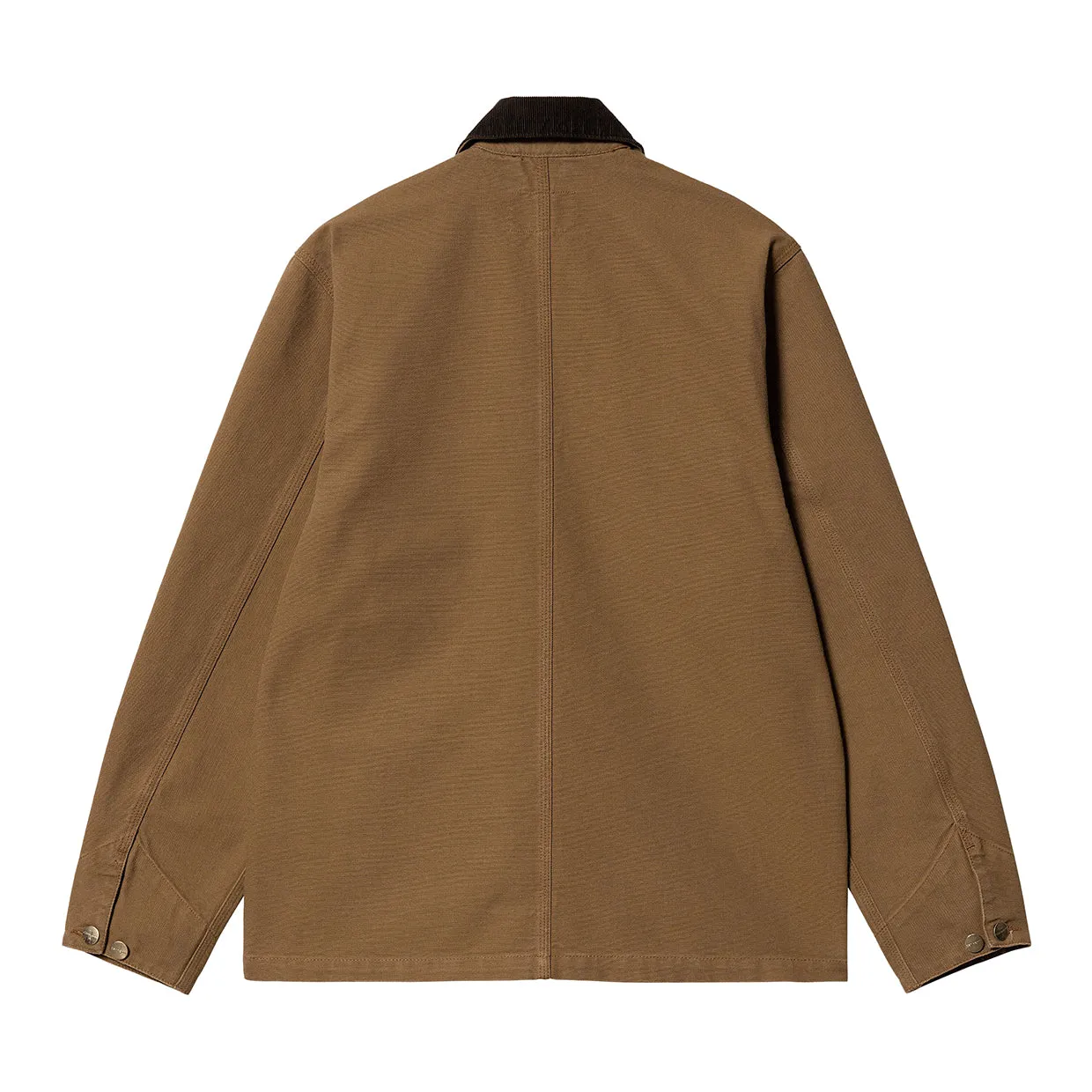 Giubbino Carhartt WIP  Michigan Coat (Summer) Marrone