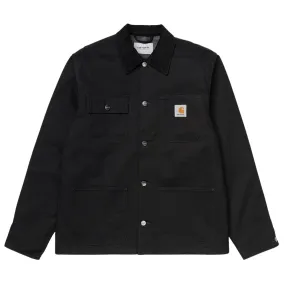 Giubbino Carhartt WIP Michigan (Winter) Nero