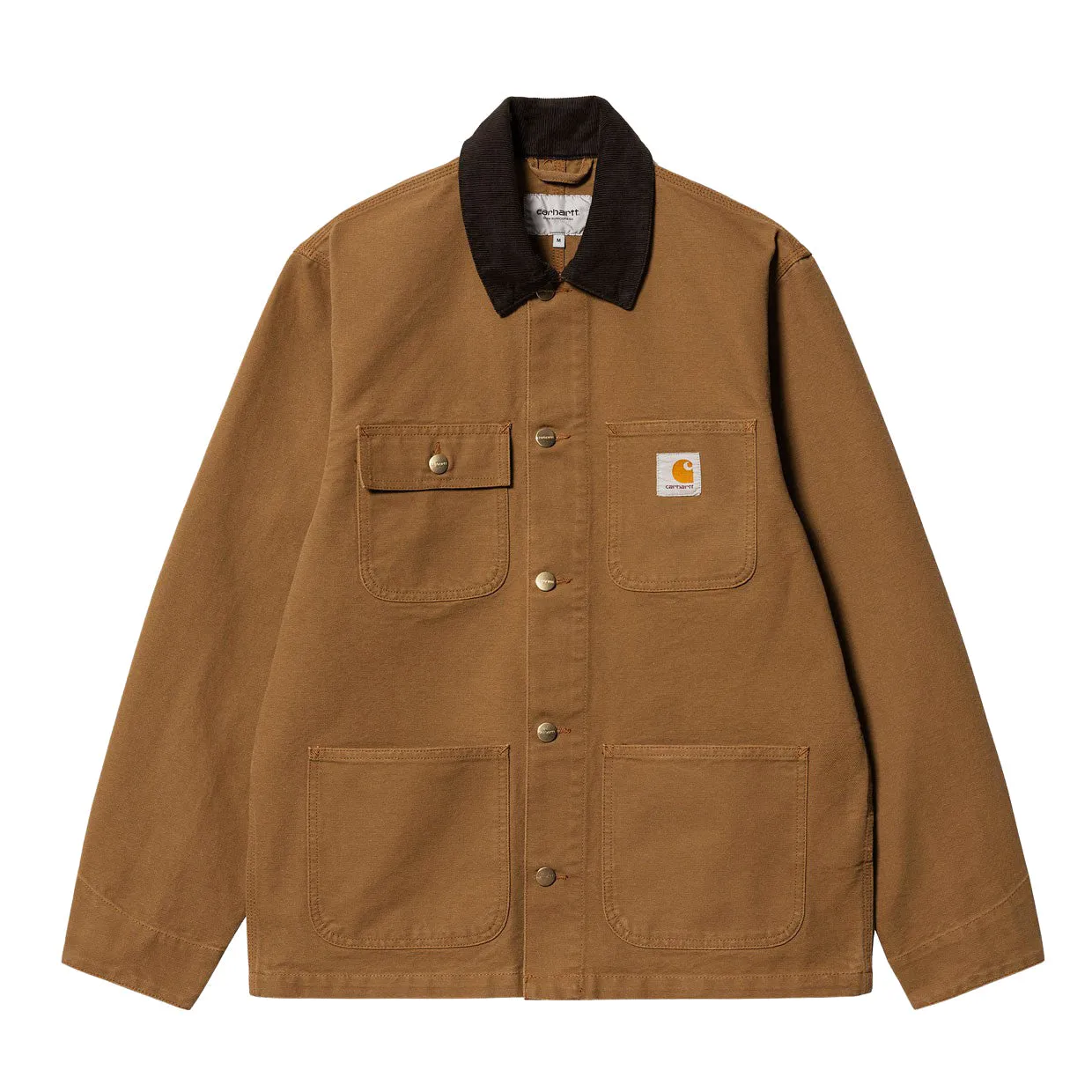 Giubbino Uomo Carhartt WIP Michigan Coat (Versione Estiva)