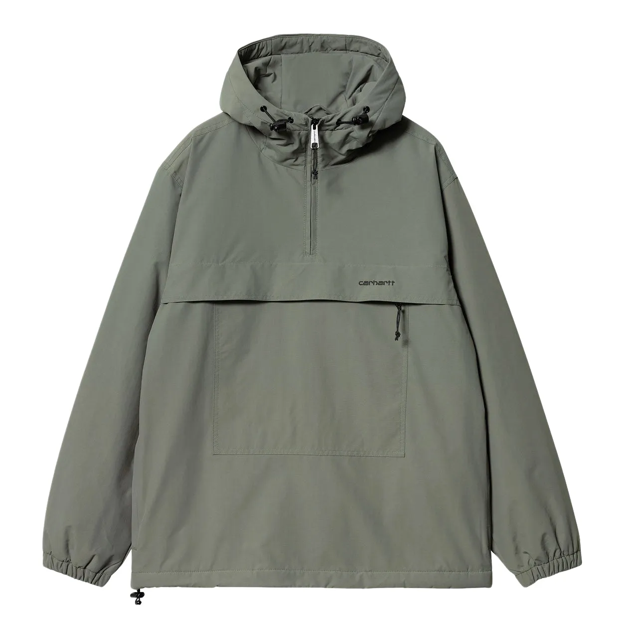 Giubbino Uomo Carhartt WIP Windbreaker Pullover (Winter) Verde Chiaro