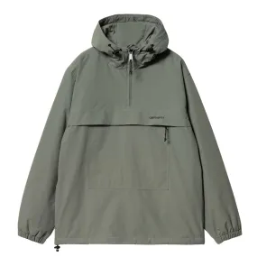 Giubbino Uomo Carhartt WIP Windbreaker Pullover (Winter) Verde Chiaro