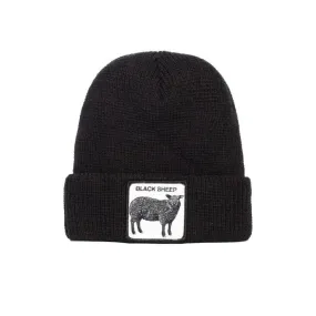 Goorin Bros Sheep This (Black Sheep) Toque (Black)