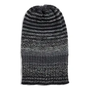 Graphite Transition Beanie Hat