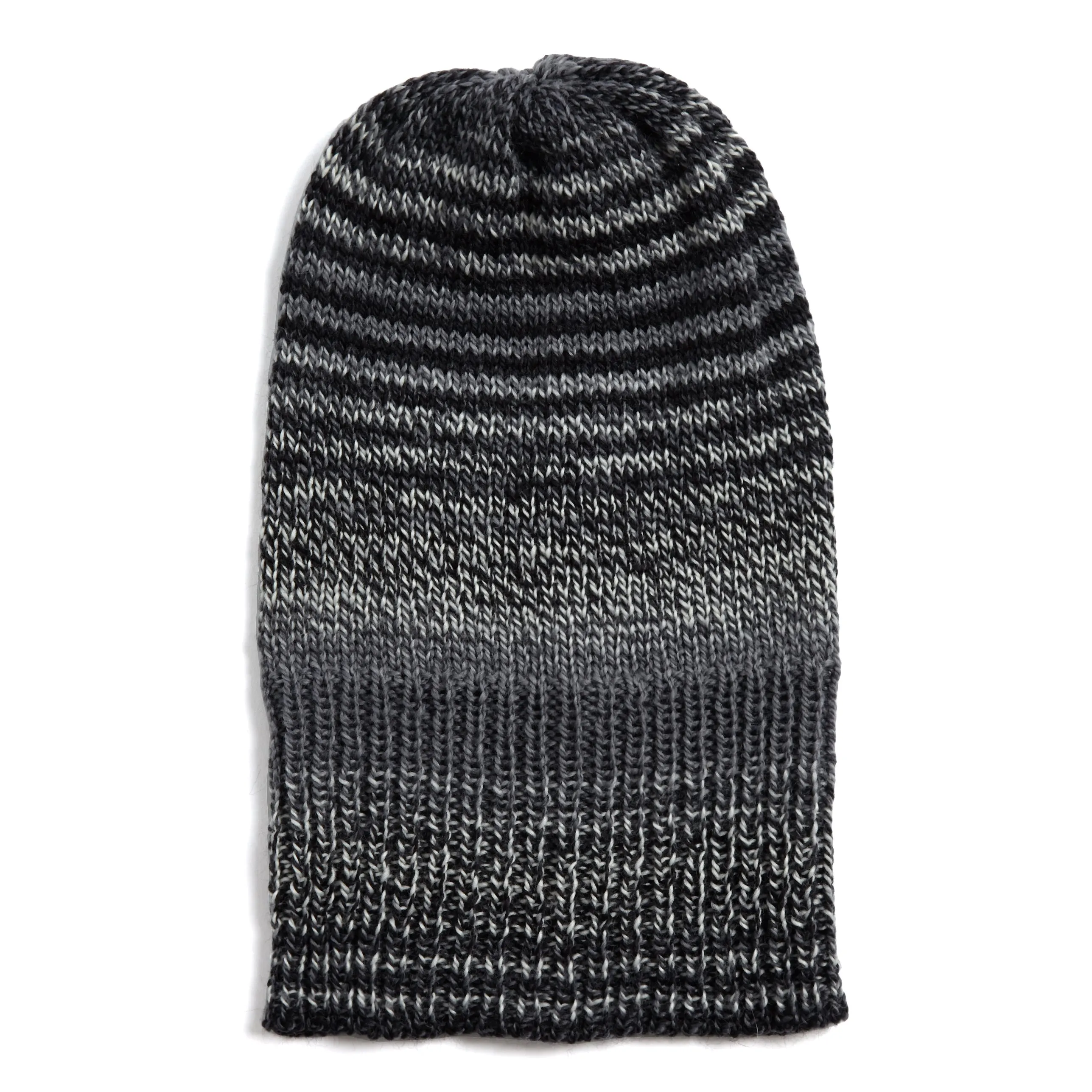 Graphite Transition Beanie Hat