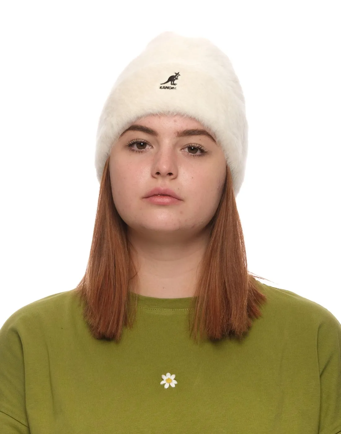 Hat for woman K3523 IV105 KANGOL