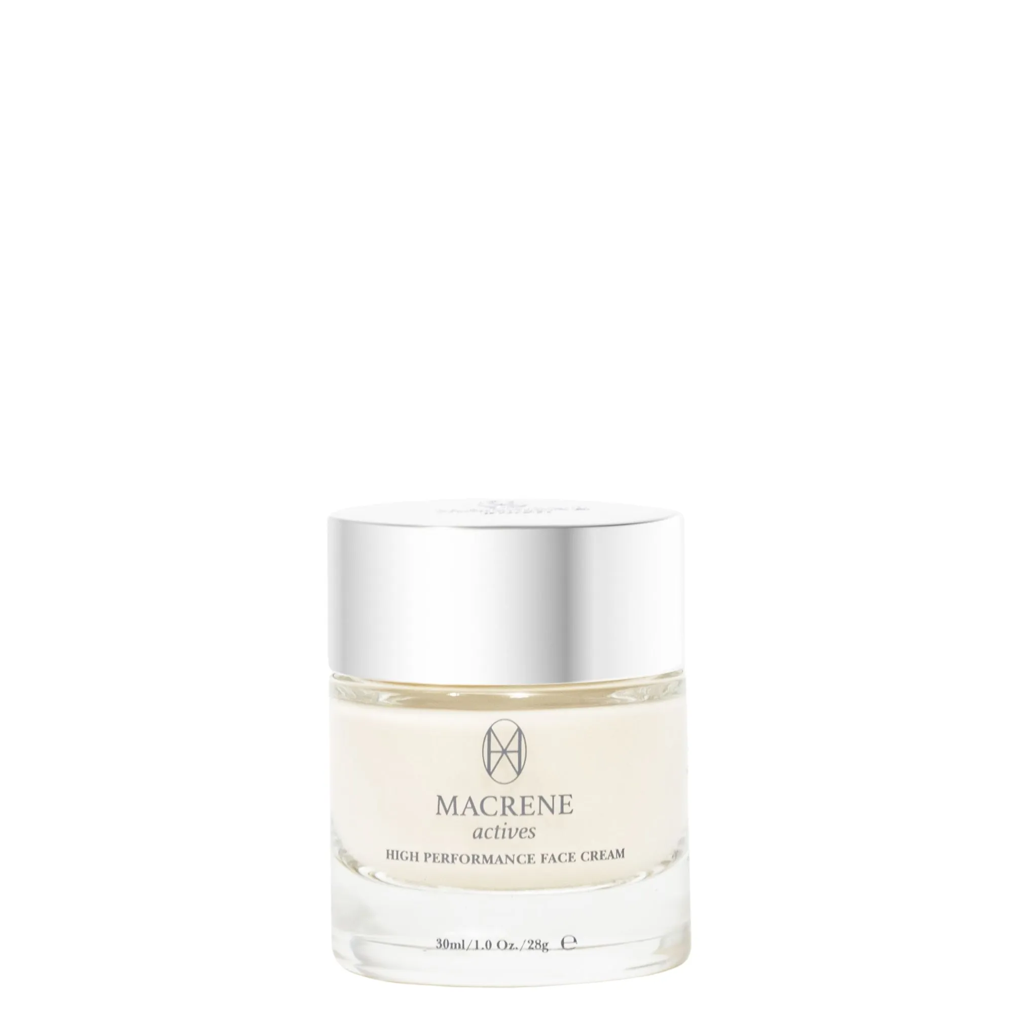 High Performance Face Cream