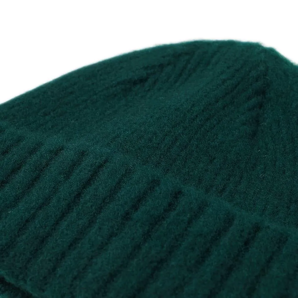 HOWLIN' King Jammy Hat Beanie Forest Green