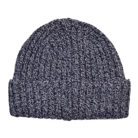 Howlin' - Panda Hat Beanie - Navy Melange