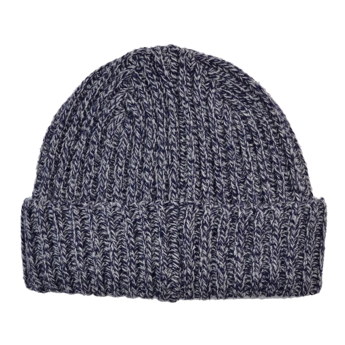 Howlin' - Panda Hat Beanie - Navy Melange