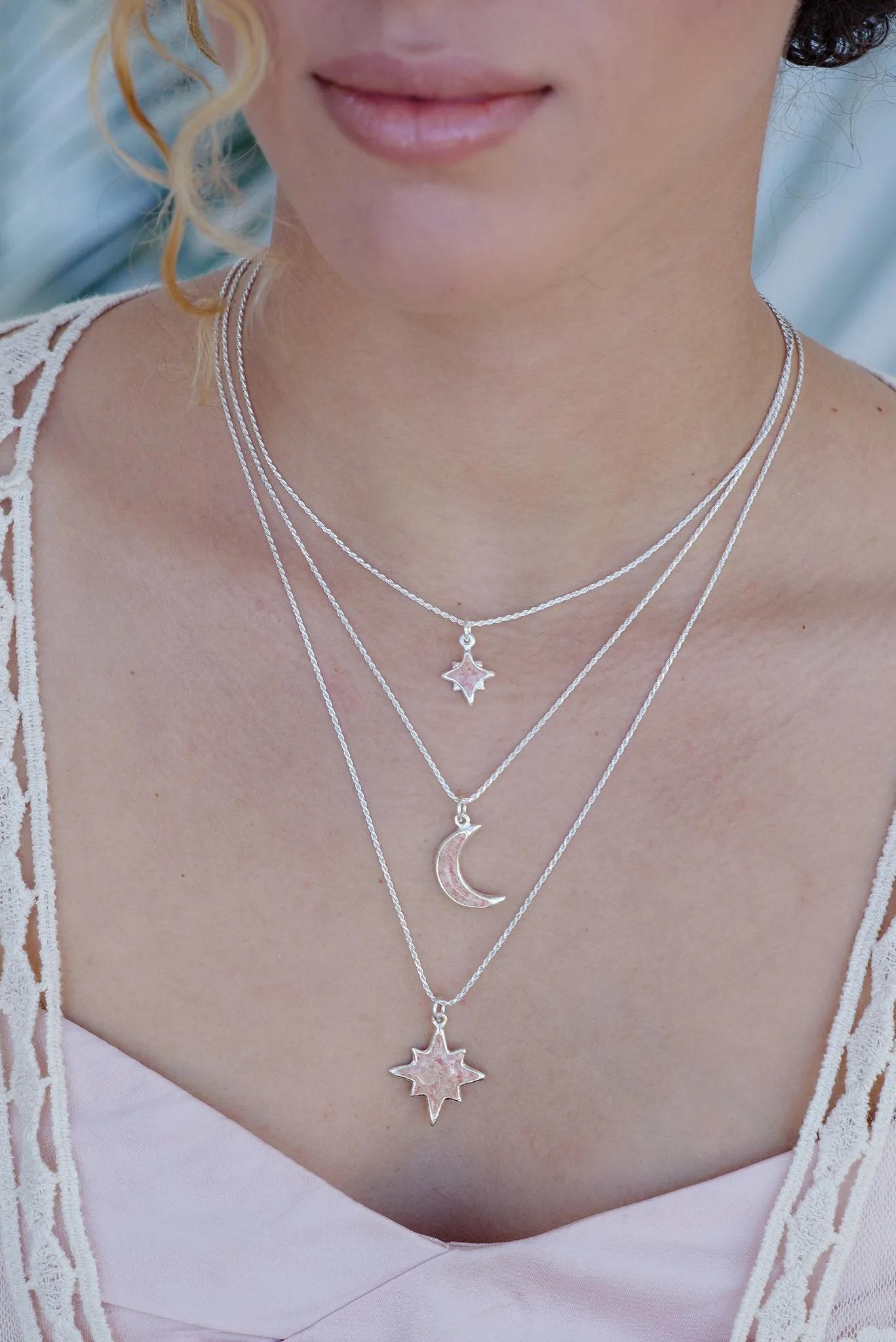 Icons ~ North Star (Small) Pendant