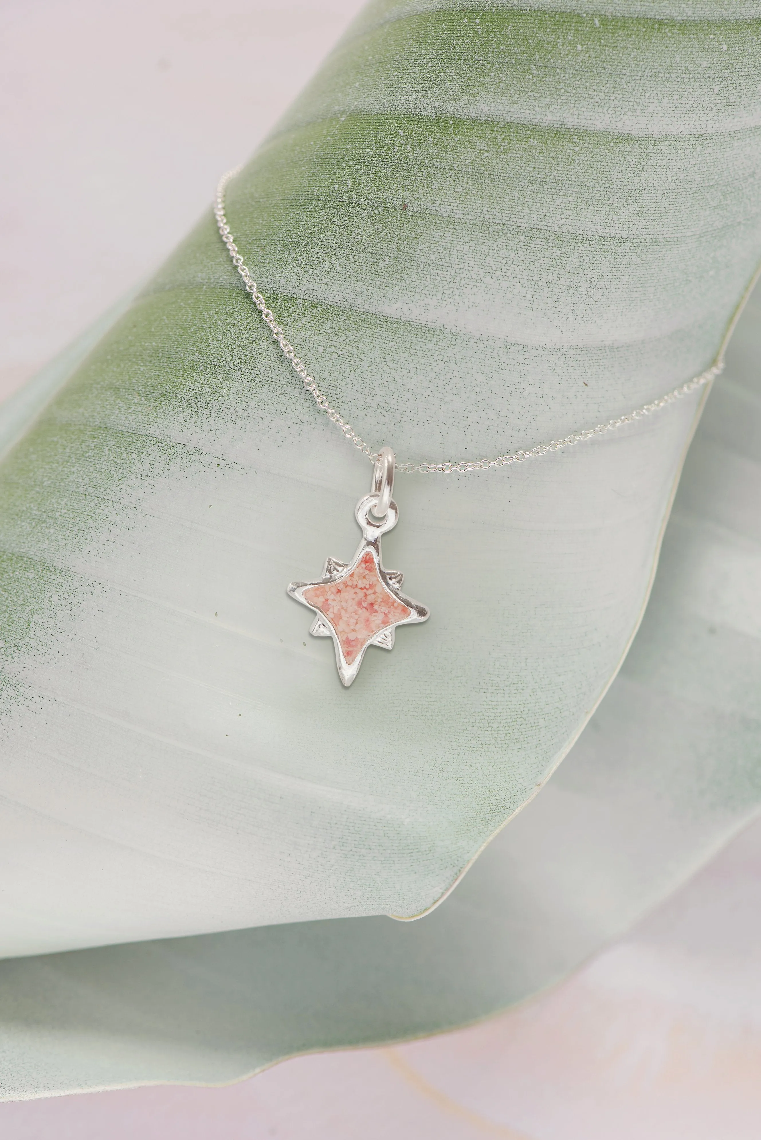 Icons ~ North Star (Small) Pendant