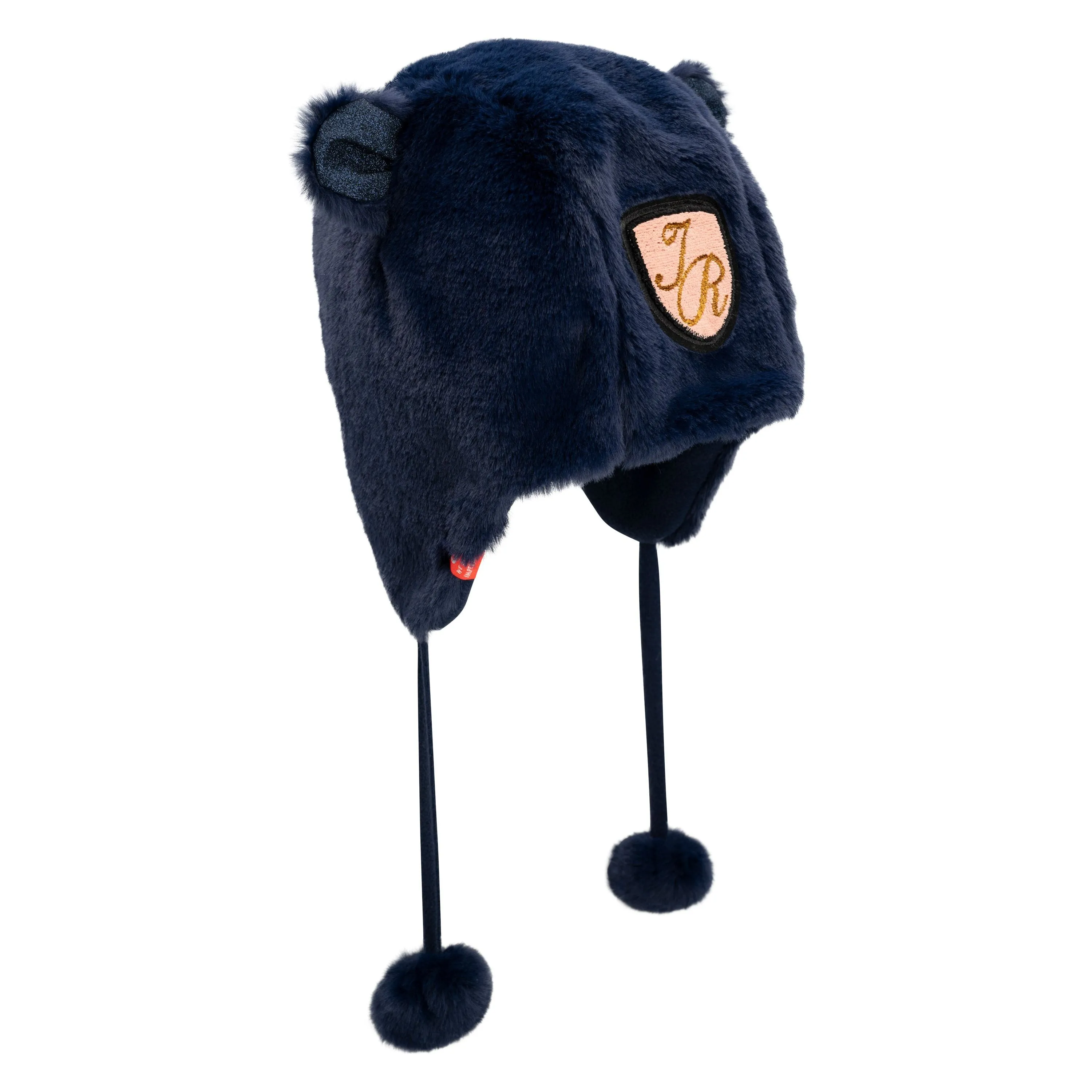 Imperial Riding Sterling Star Kids Beanie With Ears