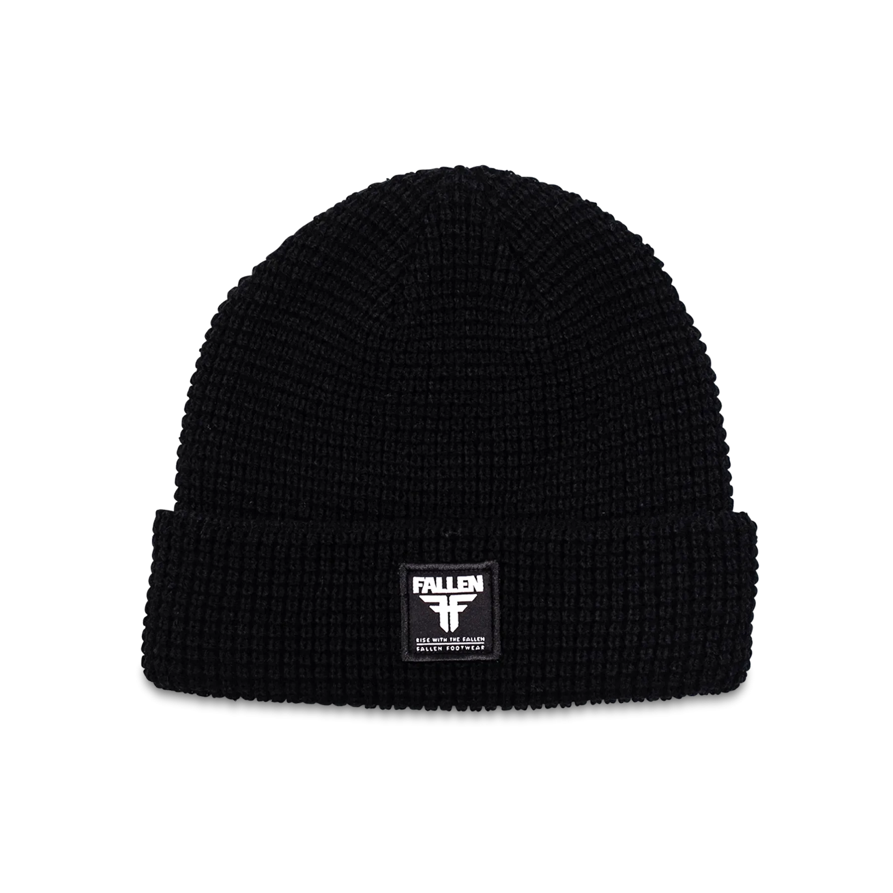 INSIGNIA BEANIE DARK MELEE/BLACK